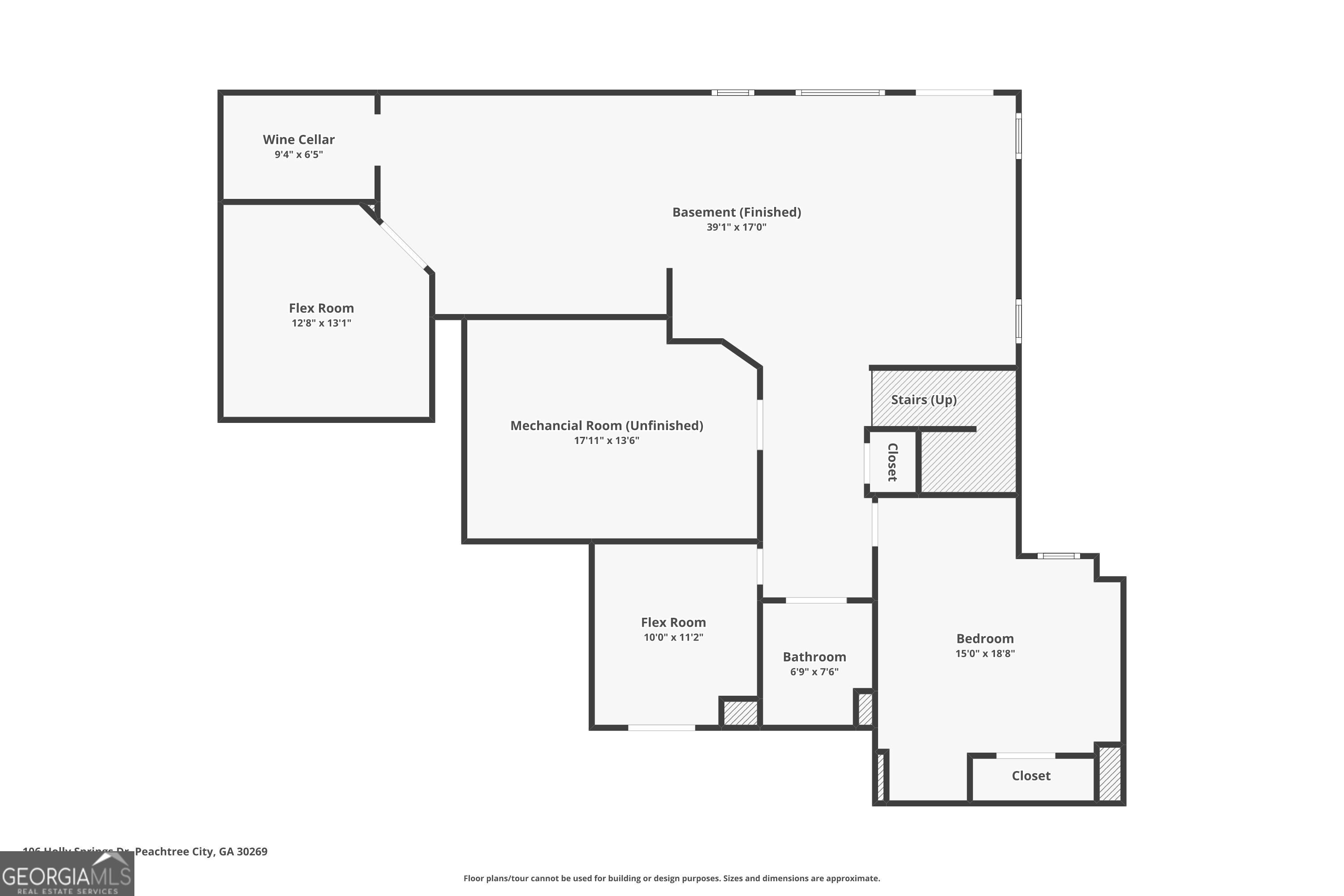 Peachtree City, Georgia 30269, United States, 6 Bedrooms Bedrooms, ,5 BathroomsBathrooms,Residential,Pending,213254