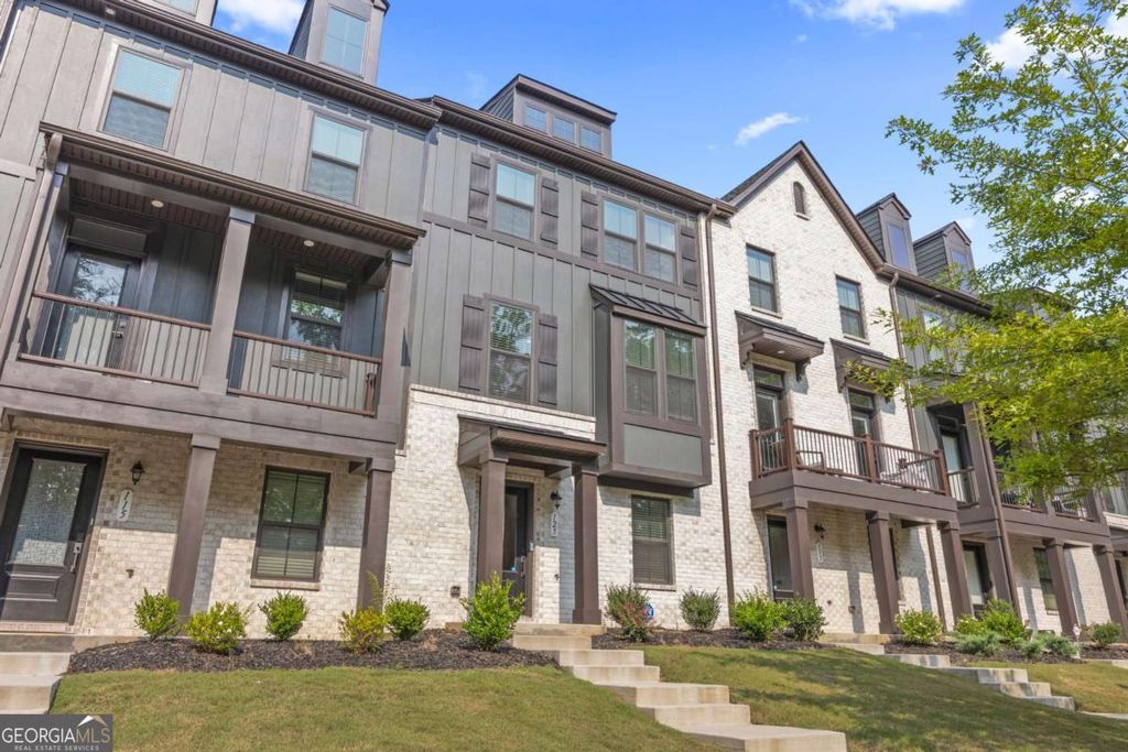 Photo of 125 Climbing Ivy Cir, Fayetteville, GA 30214 (MLS # 10662028)