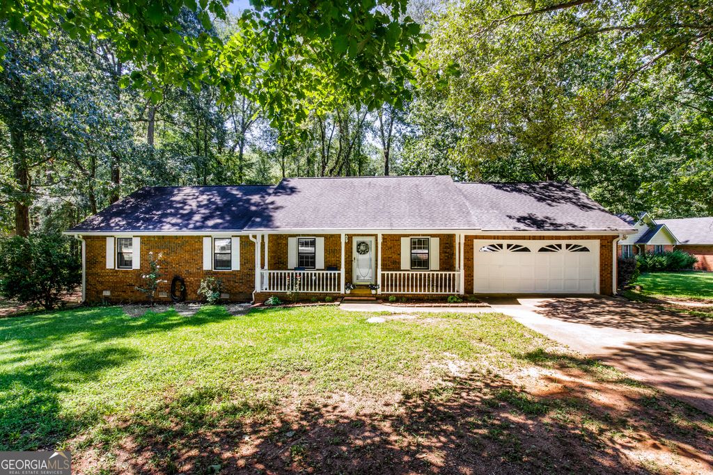 Photo of 159 Brookwood Estates Trail, Stockbridge, GA 30281 (MLS # 10729978)