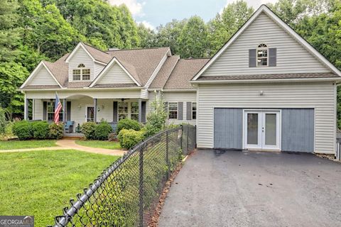 A home in Blairsville