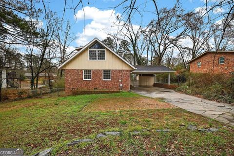 2514 Sunny LN SE Marietta GA 30067