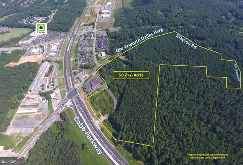 0 Cobb Parkway Acworth GA 30101