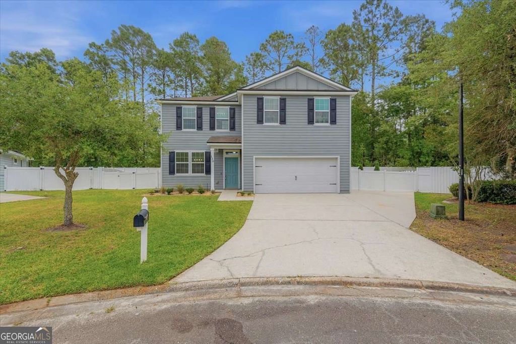 Photo of 116 Paradise Court, Kingsland, GA 31548 (MLS # 10762272)