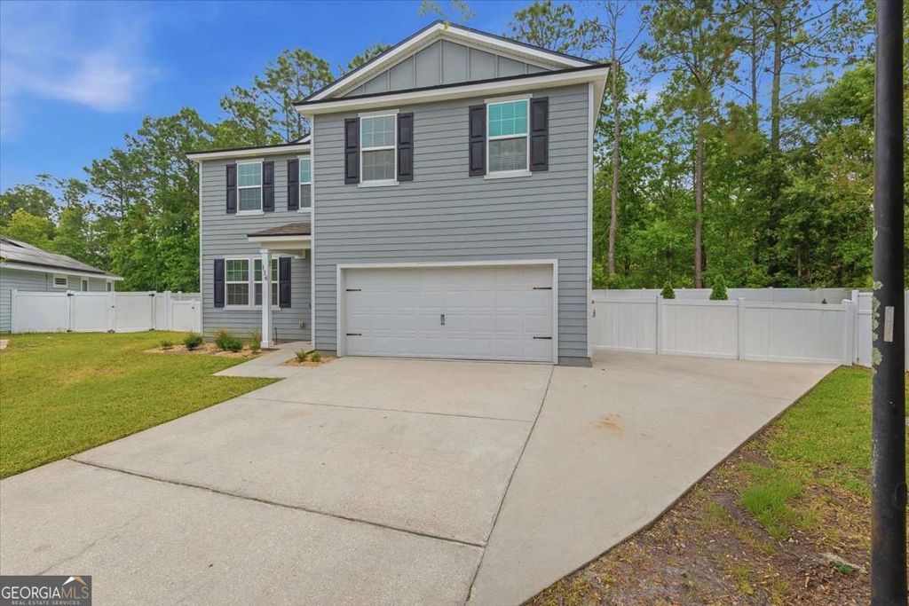 Photo of 116 Paradise Court, Kingsland, GA 31548 (MLS # 10762272)