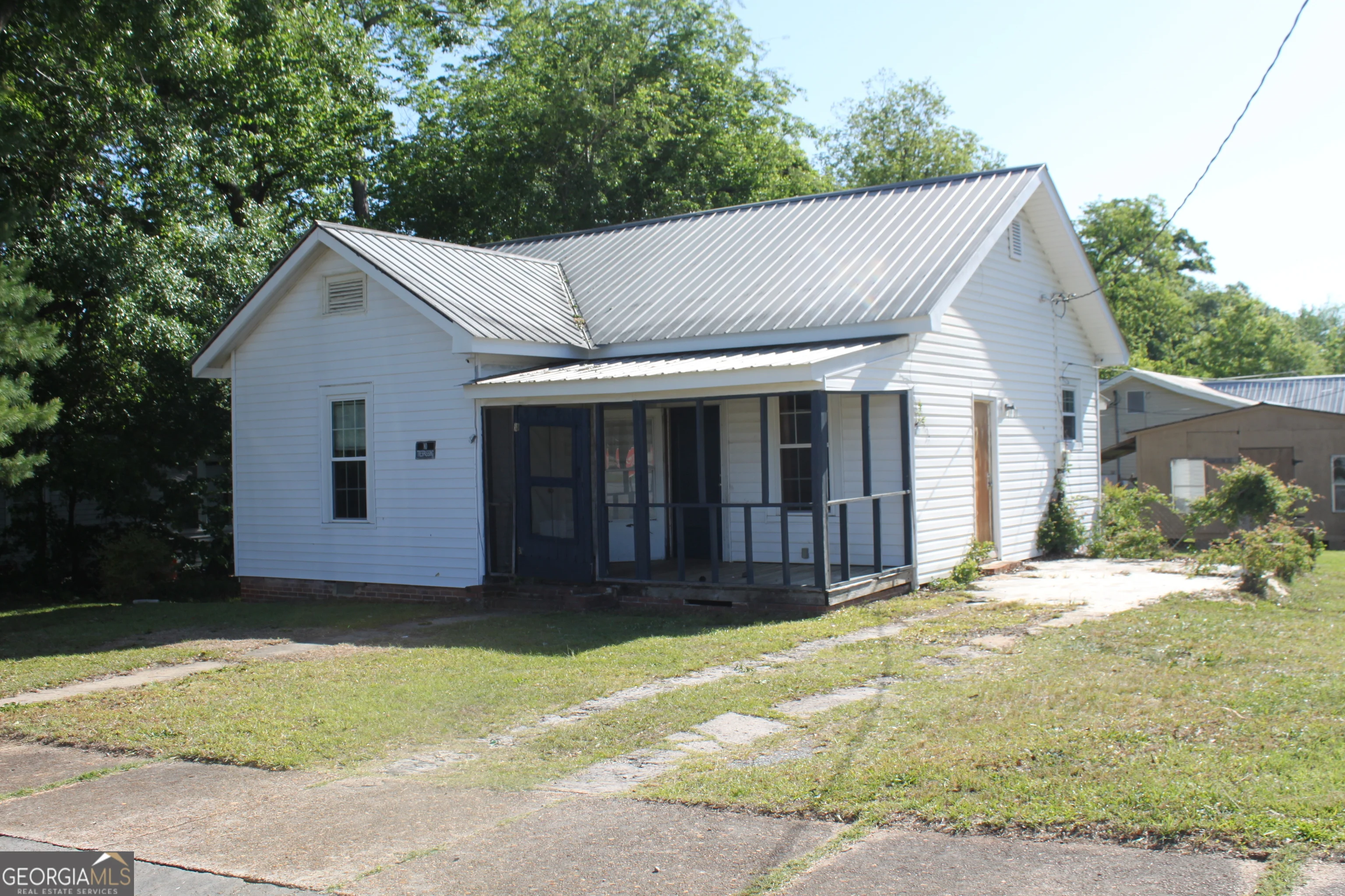 1 Callaway Street