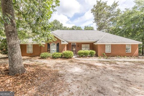 A home in Warner Robins