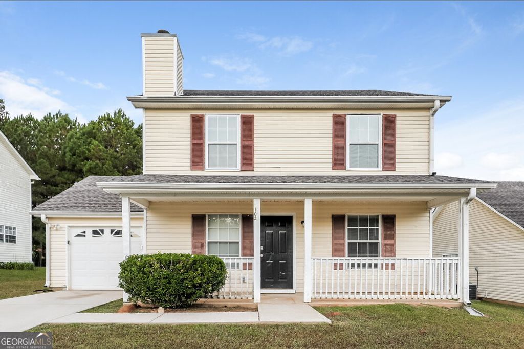 Photo of 102 Inverness Trace, Riverdale, GA 30274 (MLS # 10680357)