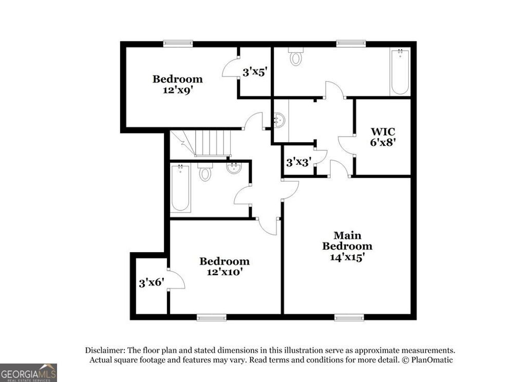 Photo of 102 Inverness Trace, Riverdale, GA 30274 (MLS # 10680357)