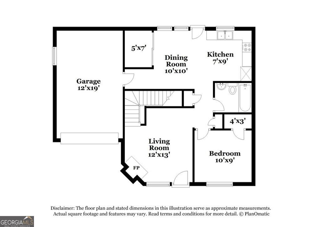 Photo of 102 Inverness Trace, Riverdale, GA 30274 (MLS # 10680357)