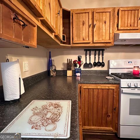 A home in Cleveland