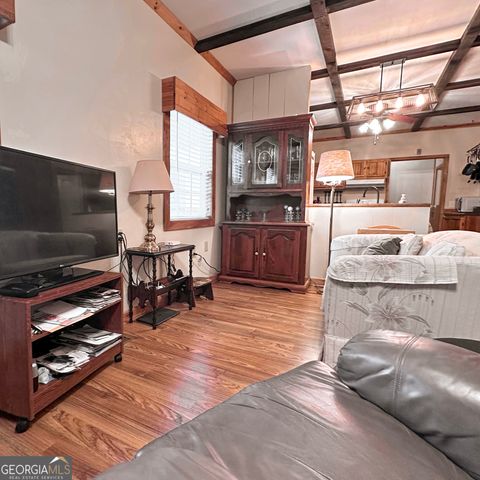 A home in Cleveland