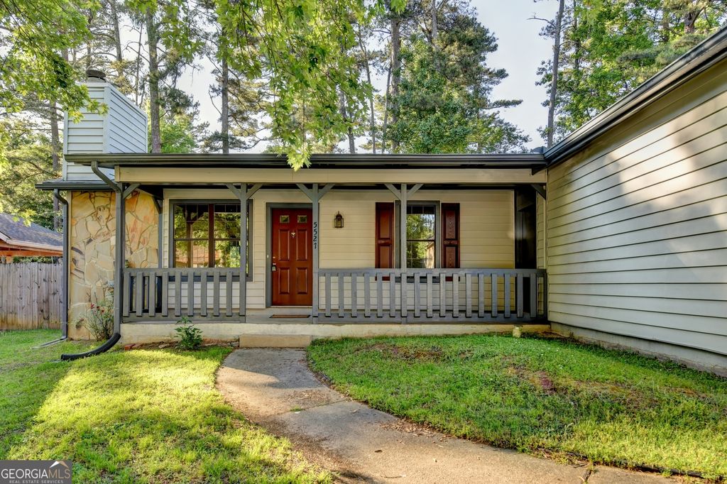 Photo of 5527 Rails Way, Norcross, GA 30071 (MLS # 10763625)