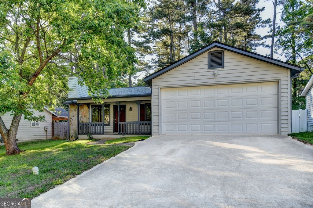 Photo of 5527 Rails Way, Norcross, GA 30071 (MLS # 10763625)