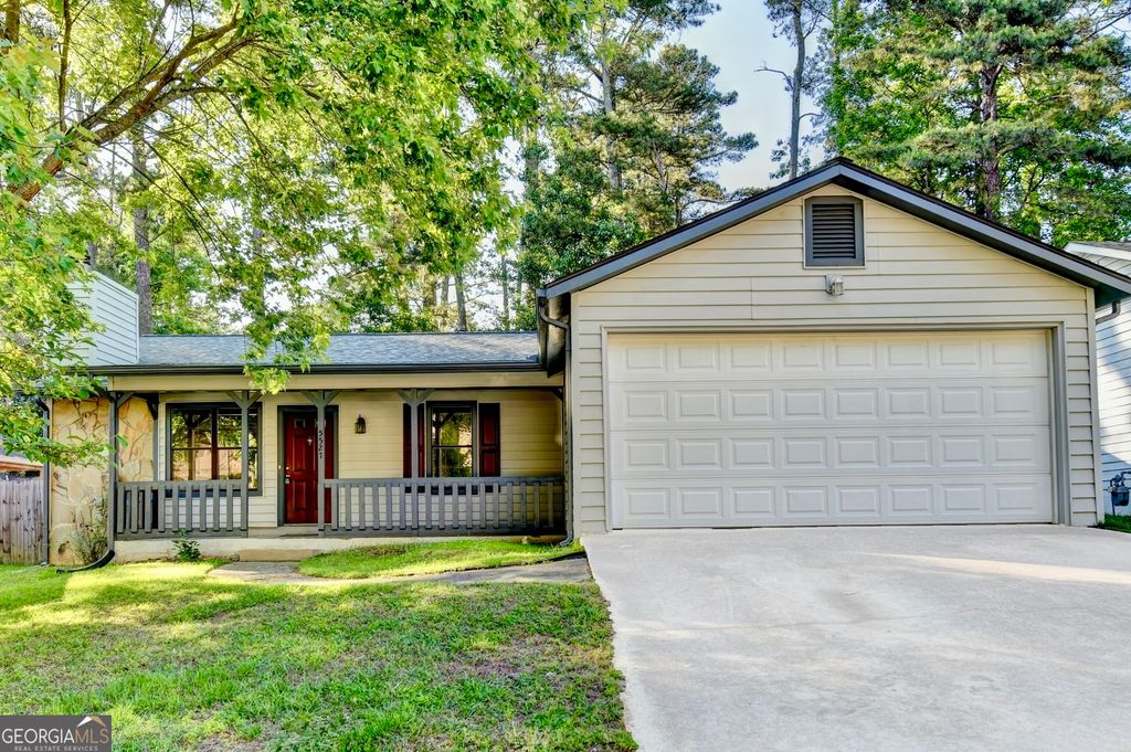 Photo of 5527 Rails Way, Norcross, GA 30071 (MLS # 10763625)
