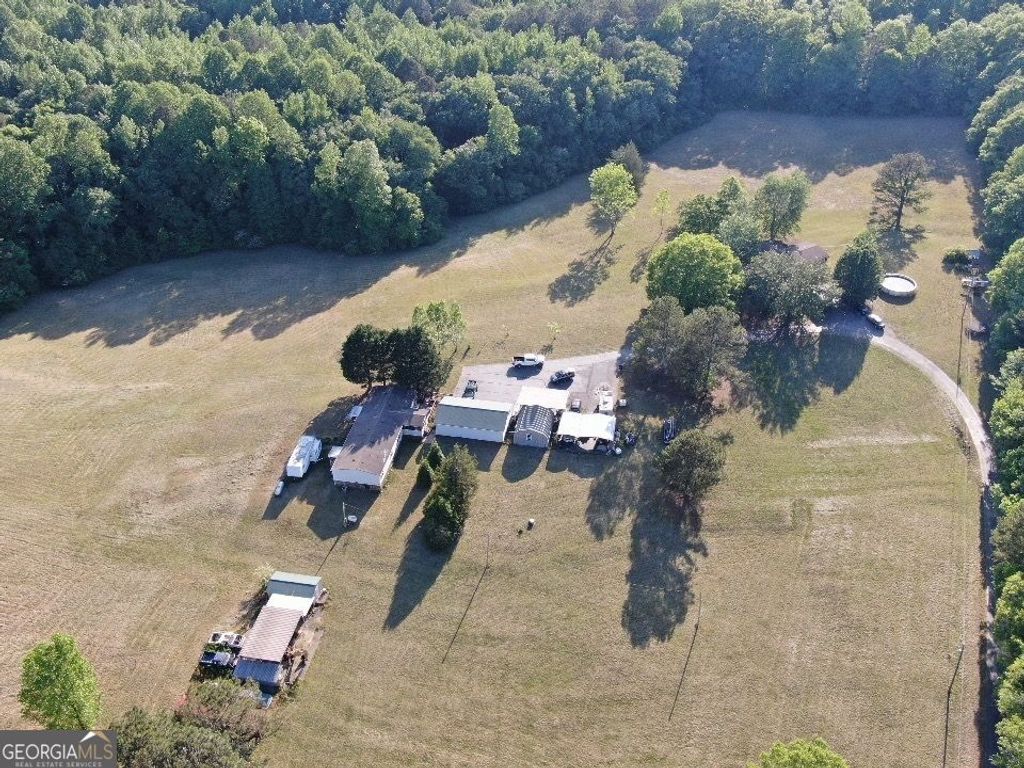 Photo of 1158 Old Yorkville Road, Dallas, GA 30157 (MLS # 10753282)