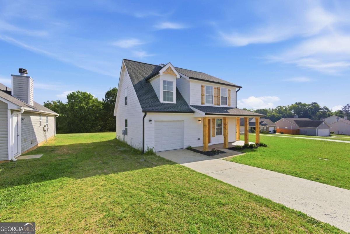 257 Marsh Glen DR
