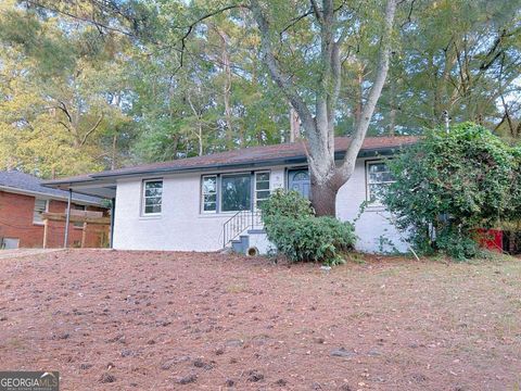 2744 Fairlane DR SE Atlanta GA 30354