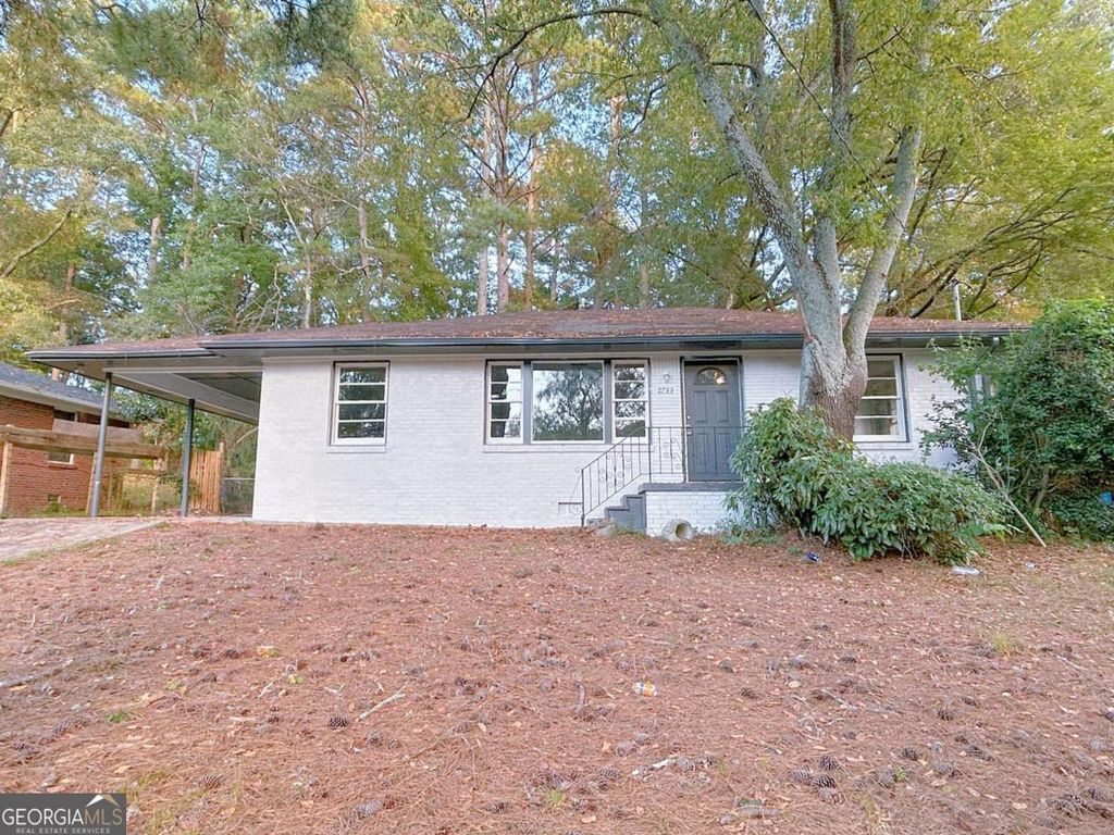 Photo of 2744 Fairlane Drive SE, Atlanta, GA 30354 (MLS # 10715182)