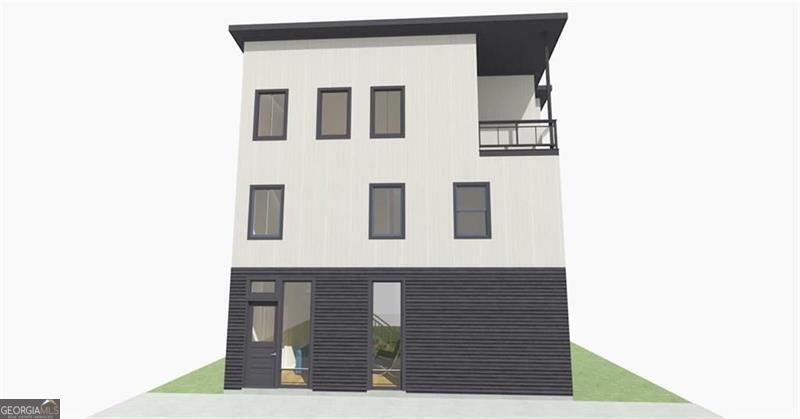 Excellent opportunity to acquire a Kirkwood/Edgewood buildable lot for a steal. The land sale comes with a floor layout to build a beautiful three-story, three-bedroom, two 1/2 -bathroom home with multiple decks. This project is ready for a builder to order the permits. Fabulous location with easy access to Reynoldstown, East Atlanta Village, Inman Park, Midtown, Downtown Atlanta, Hartsfield-Jackson Airport, Beltline shopping, and dining. The seller has done the hard part; it's just down to permitting and swinging hammers! Take advantage of the opportunity to become a part of the growth and development in Kirkwood/Edgewood.