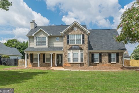 5009 Yankee Doodle Drive, McDonough, GA 30252 - #: 10559141