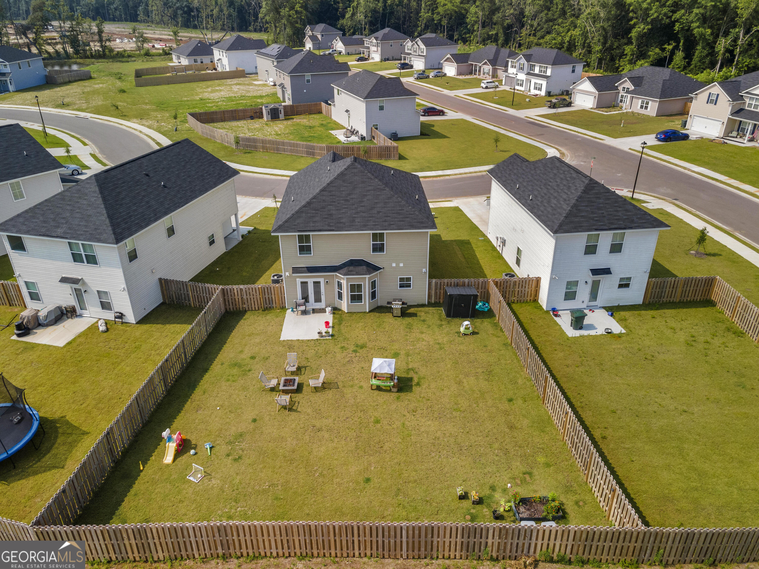 Heritage Point - Residential