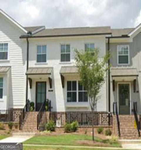 Photo of 815 Green Sapling Trail #17, Suwanee, GA 30024 (MLS # 10599453)