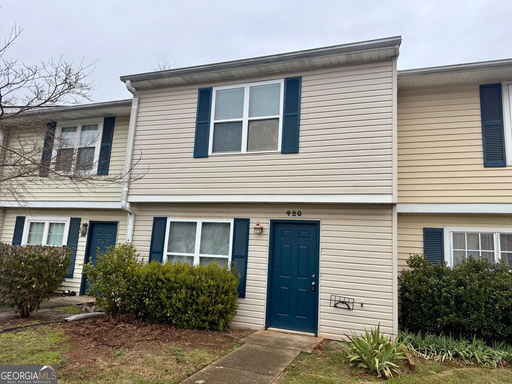 Photo of 420 Bainbridge Drive, McDonough, GA 30253 (MLS # 10678402)