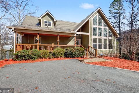1176 Tiger Pass DR Tiger GA 30576
