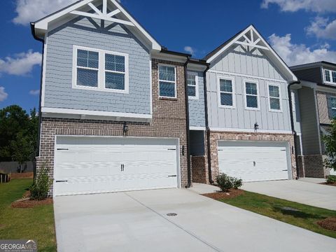 344 Sinclair Court Lot 74, McDonough, GA 30253 - #: 10469868