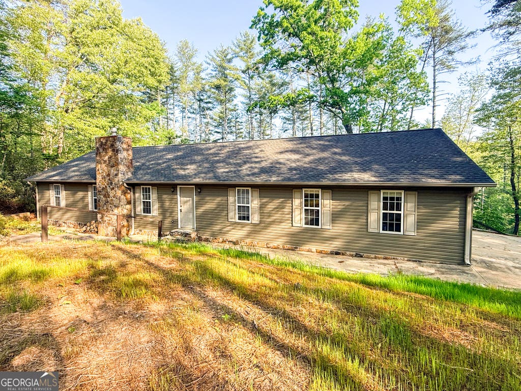 Photo of 499 Old Deer Path Way, Cleveland, GA 30528 (MLS # 10782326)