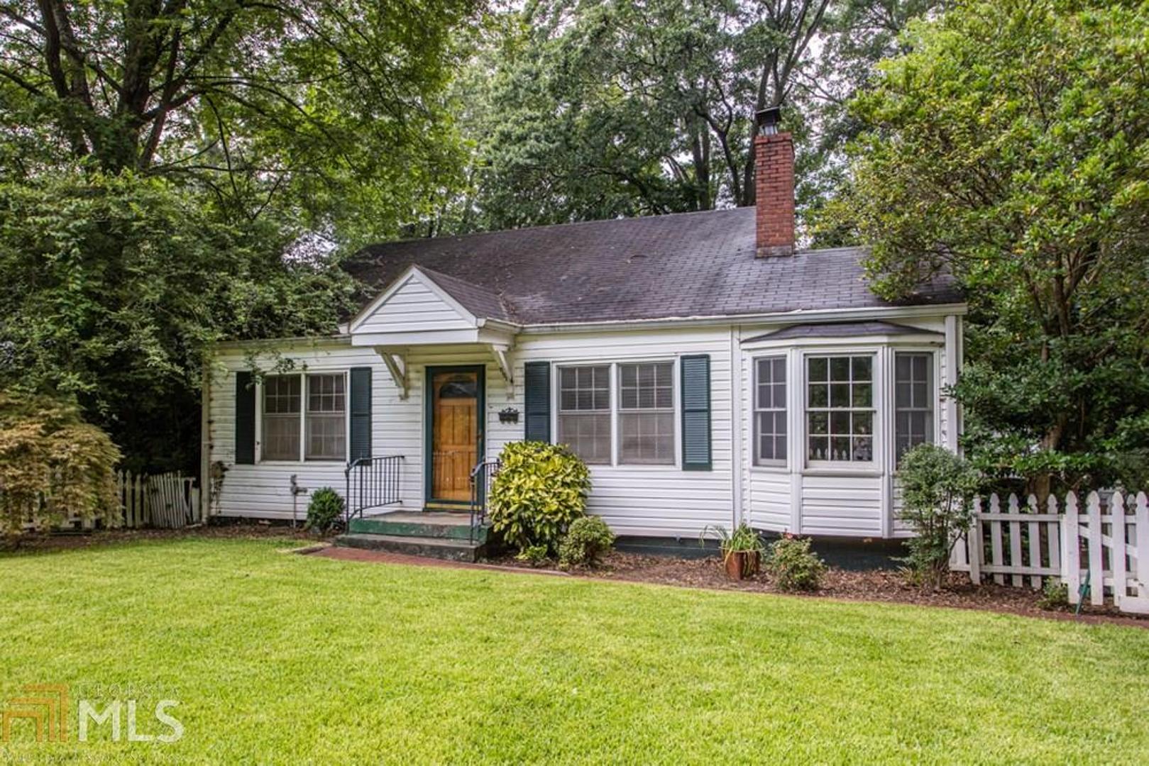 East Atlanta Village - Residential