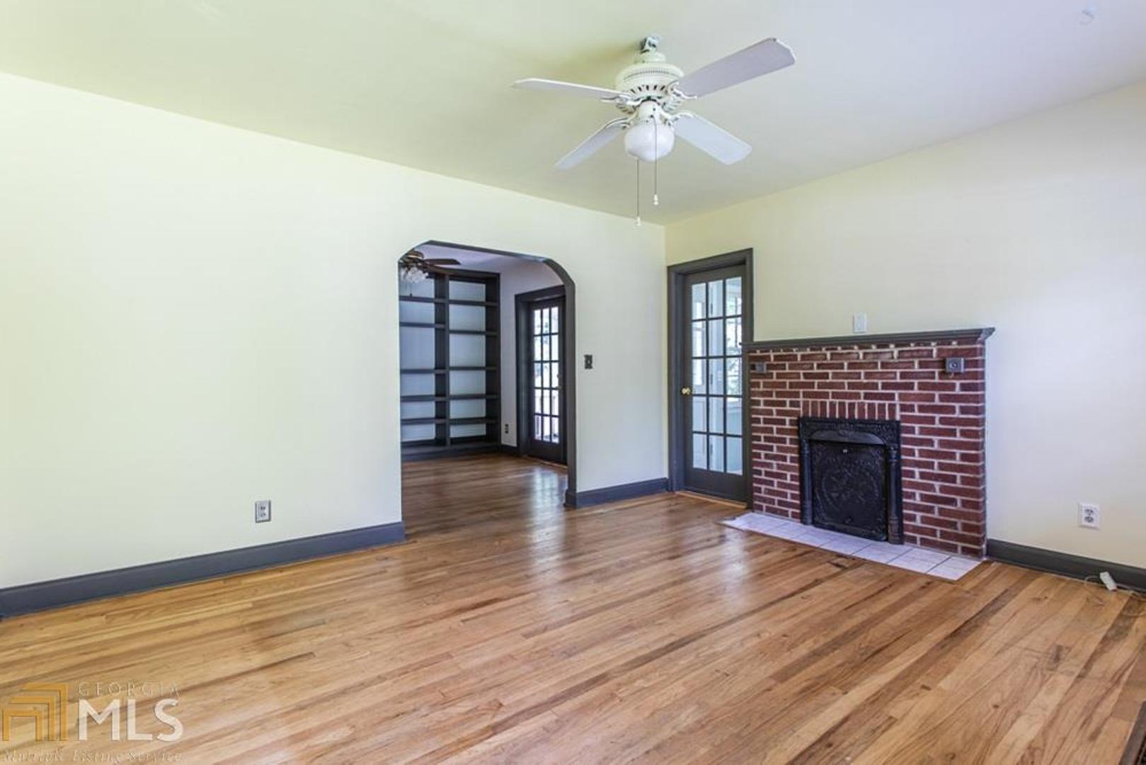 East Atlanta Village - Residential