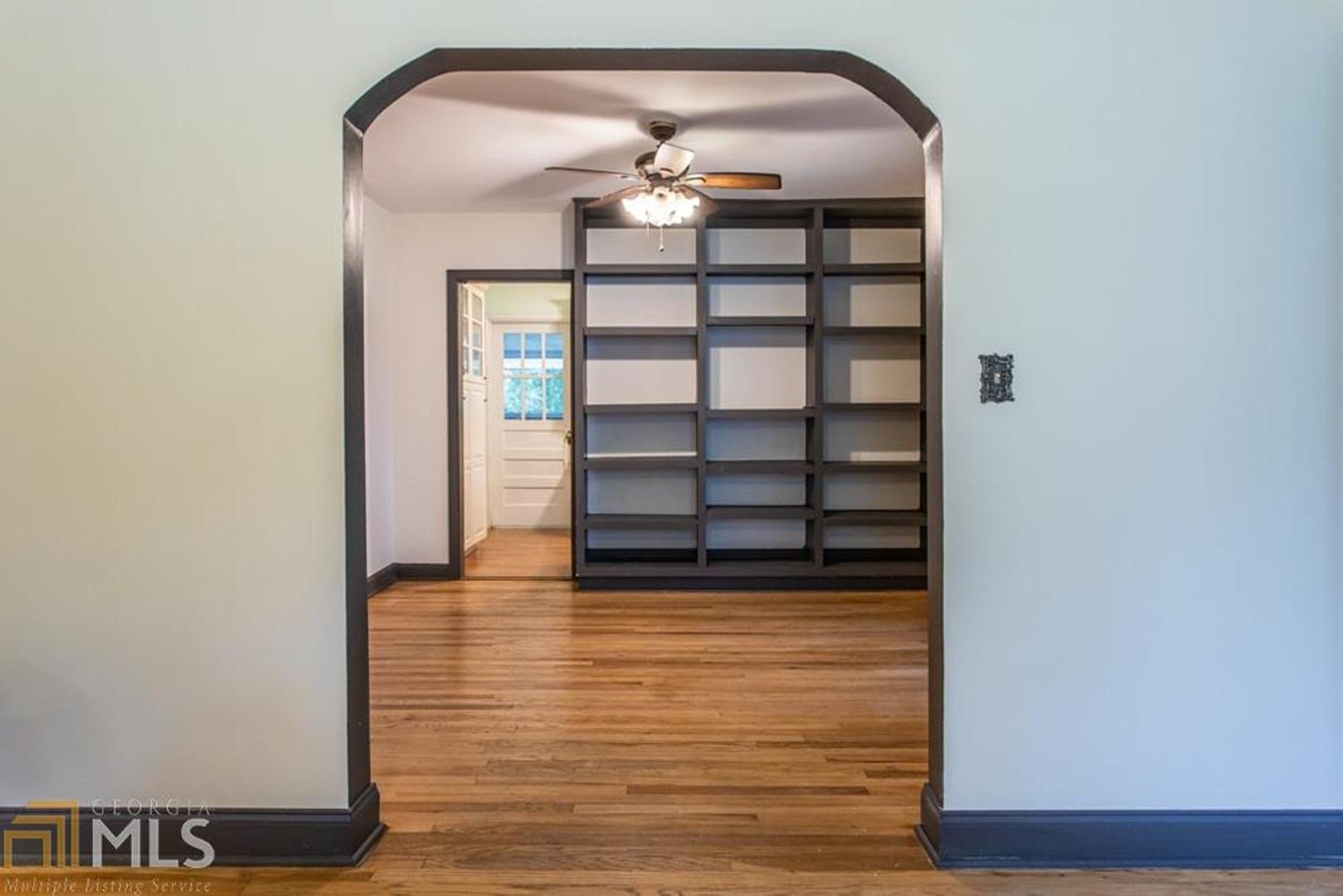 East Atlanta Village - Residential