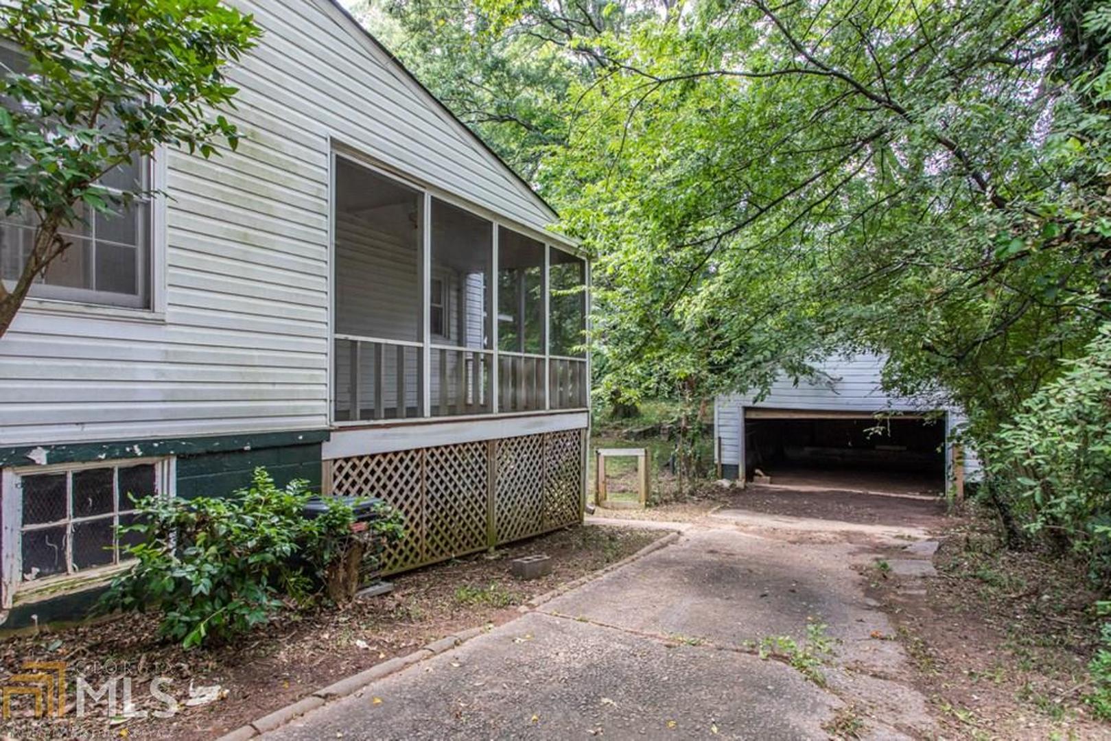 East Atlanta Village - Residential