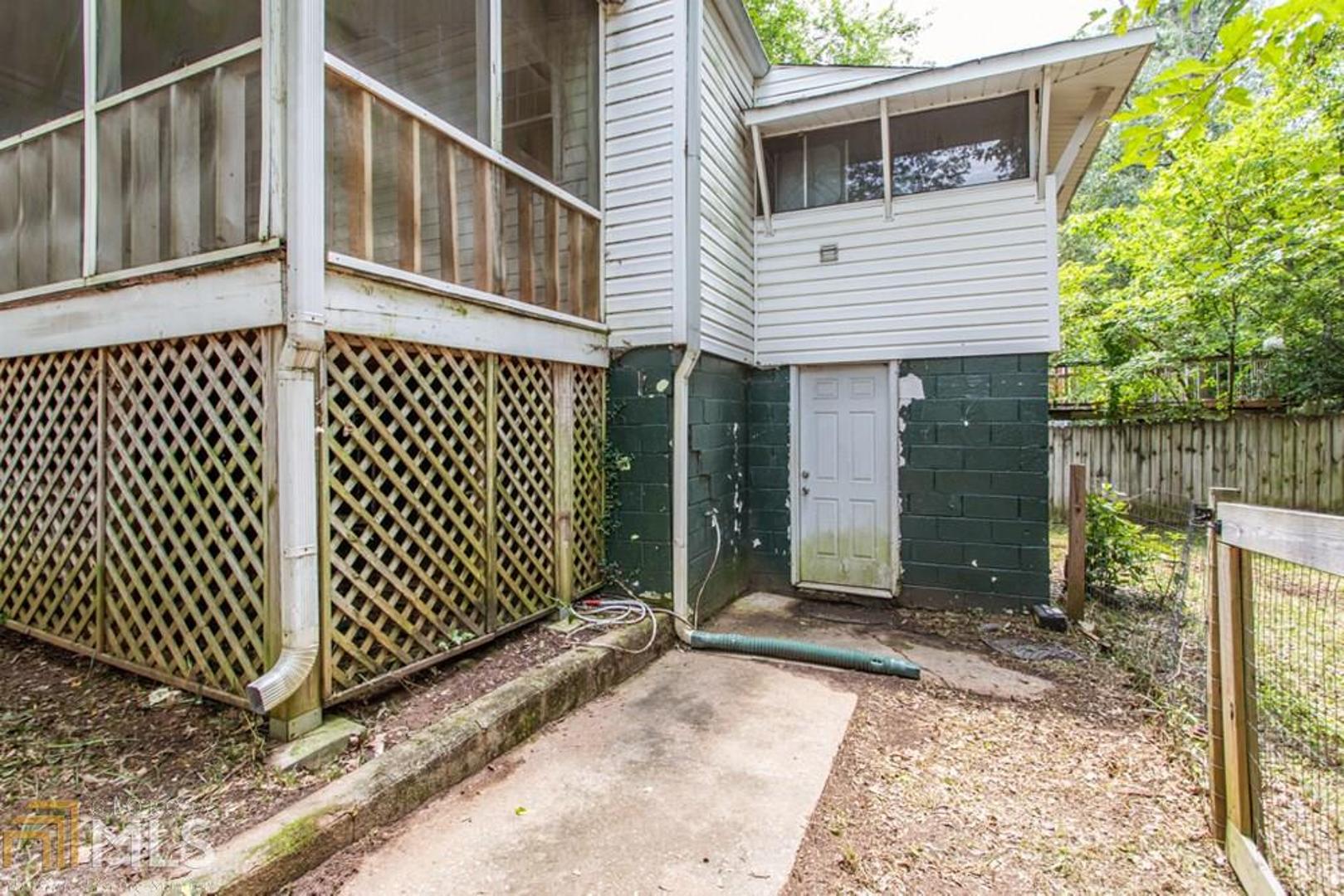 East Atlanta Village - Residential