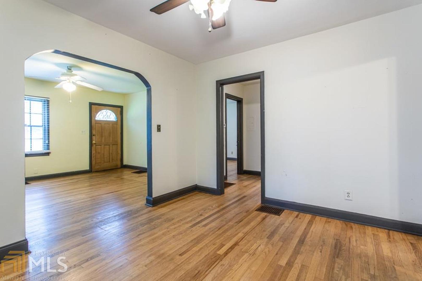 East Atlanta Village - Residential
