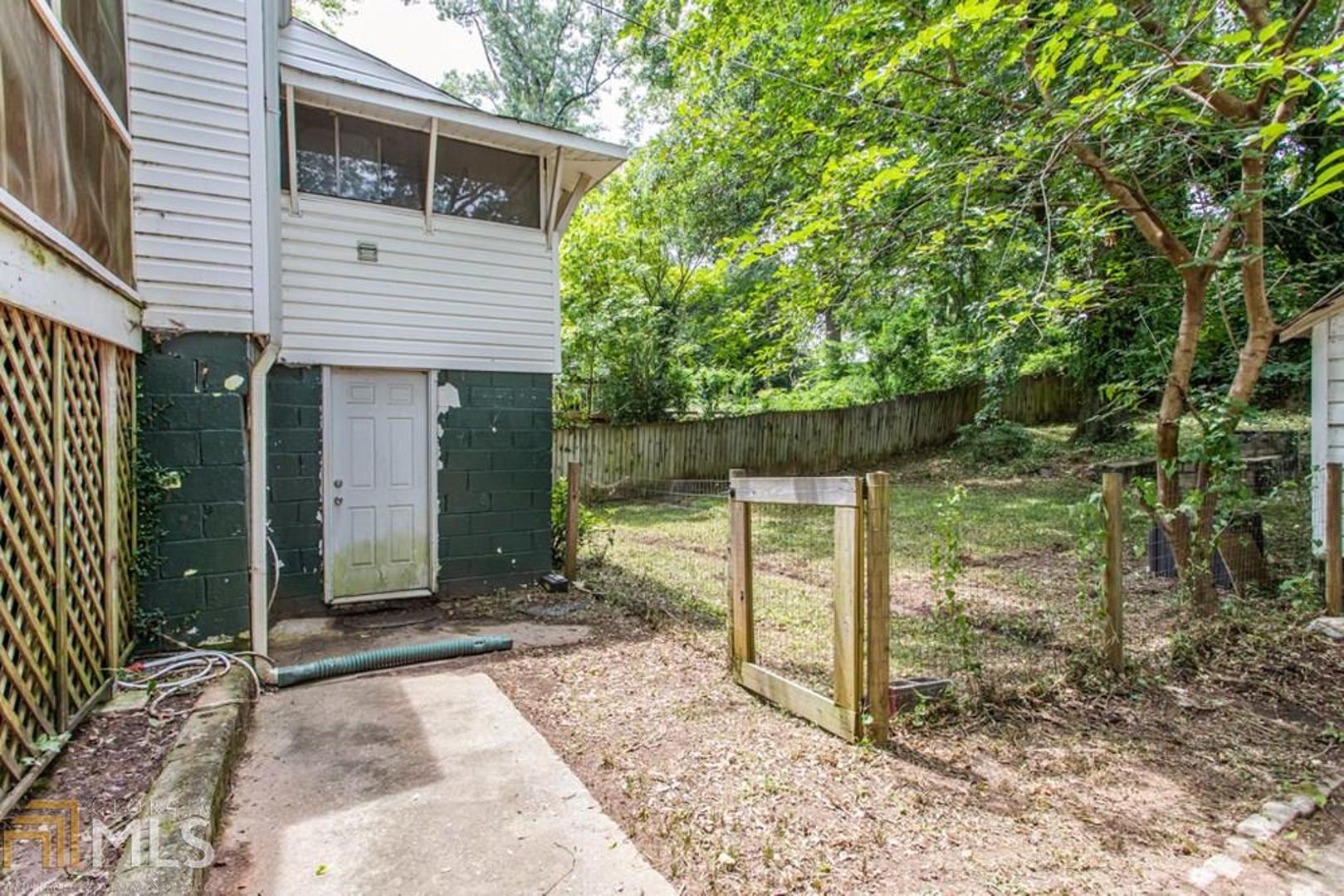East Atlanta Village - Residential