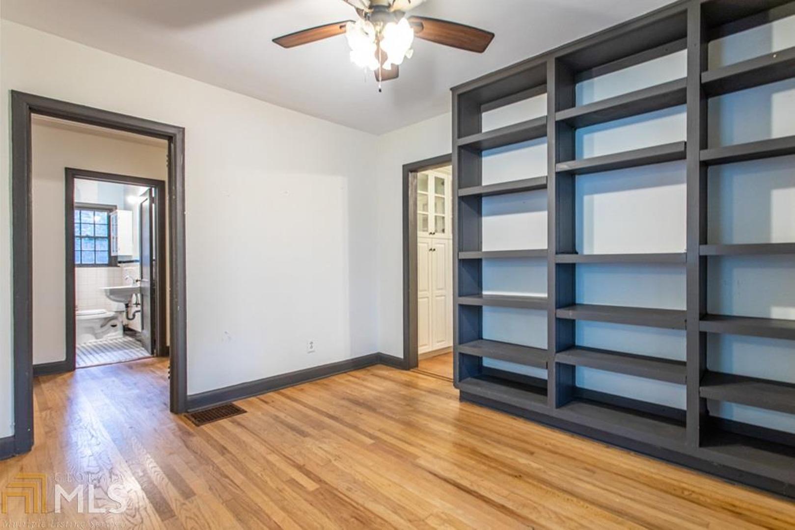 East Atlanta Village - Residential