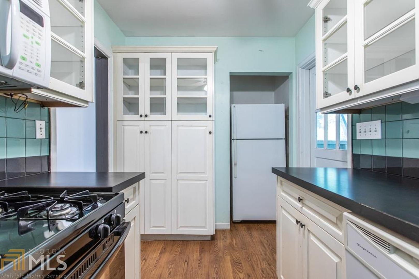 East Atlanta Village - Residential