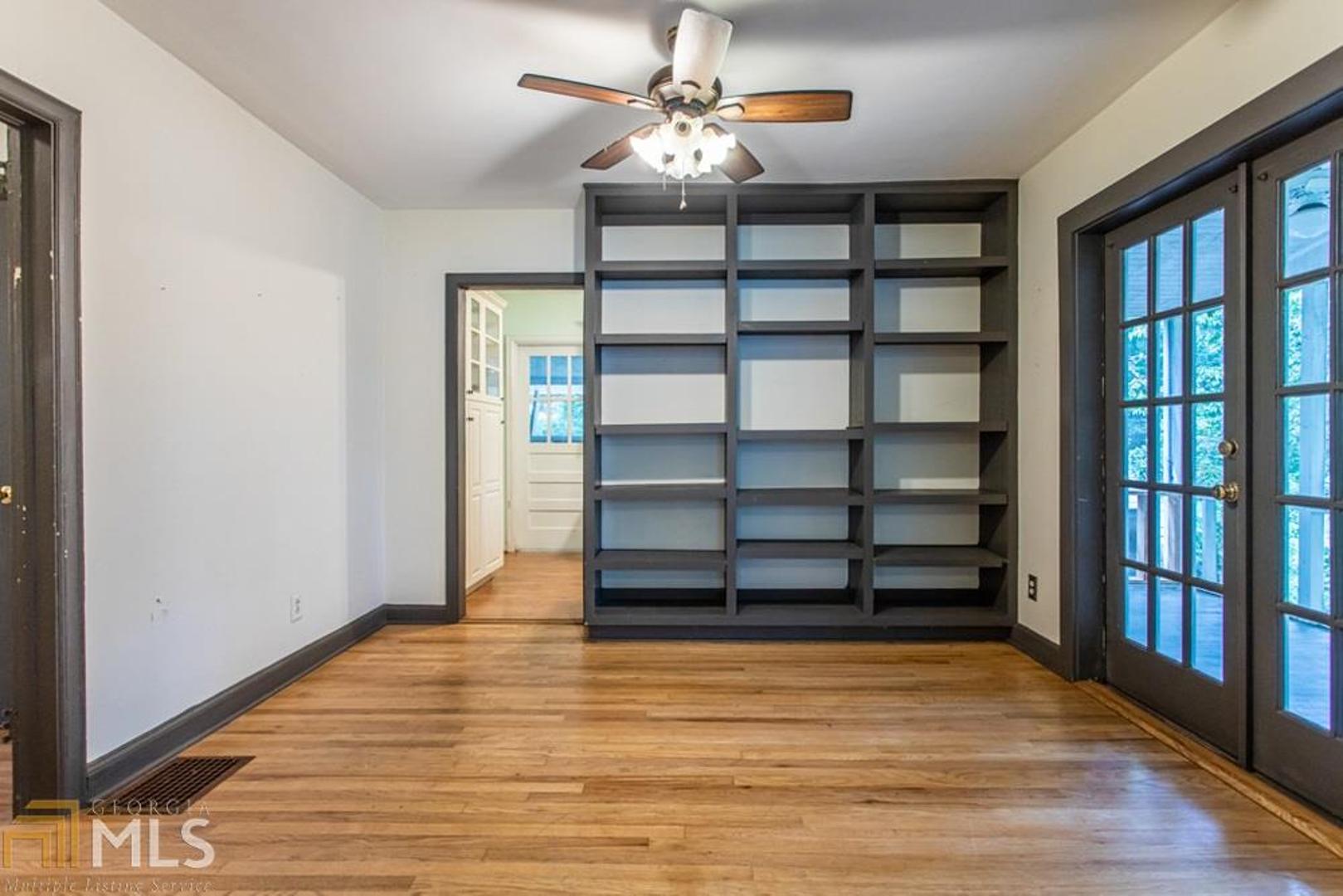 East Atlanta Village - Residential