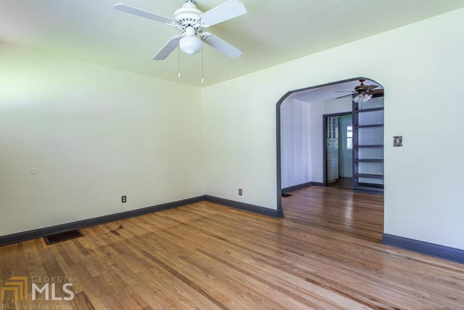 East Atlanta Village - Residential