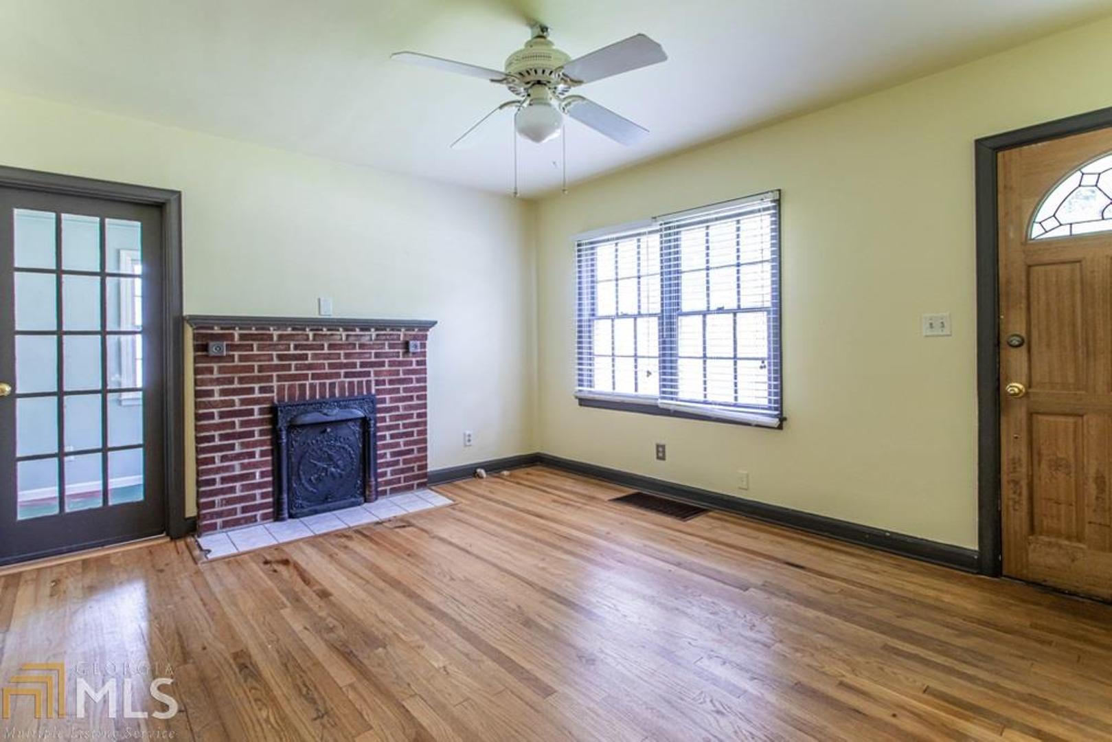 East Atlanta Village - Residential