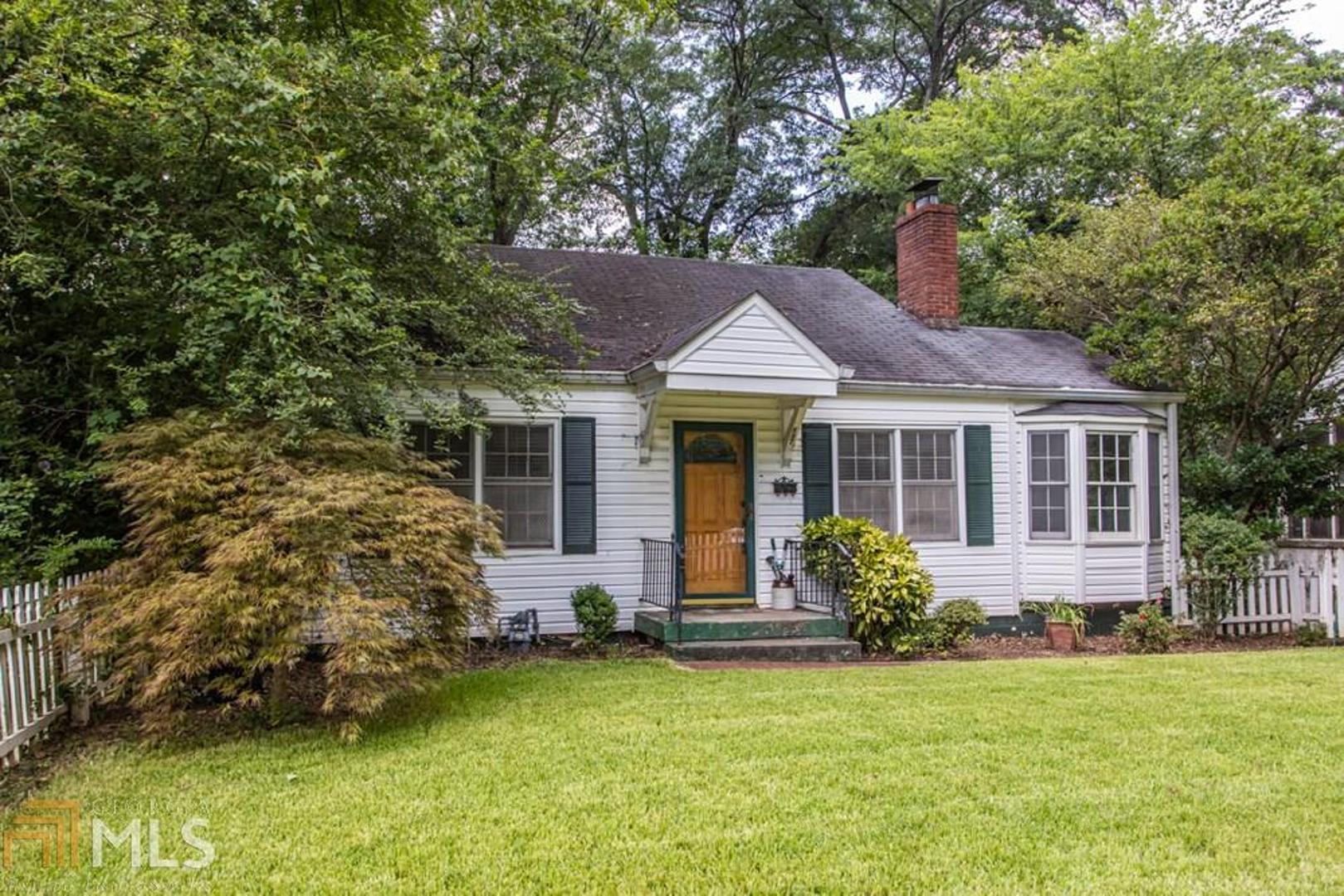East Atlanta Village - Residential