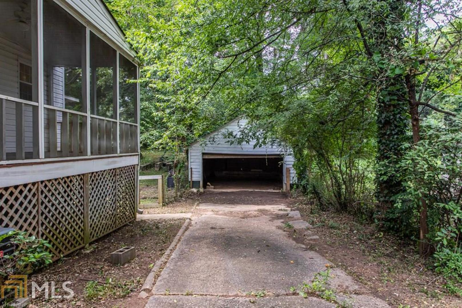 East Atlanta Village - Residential