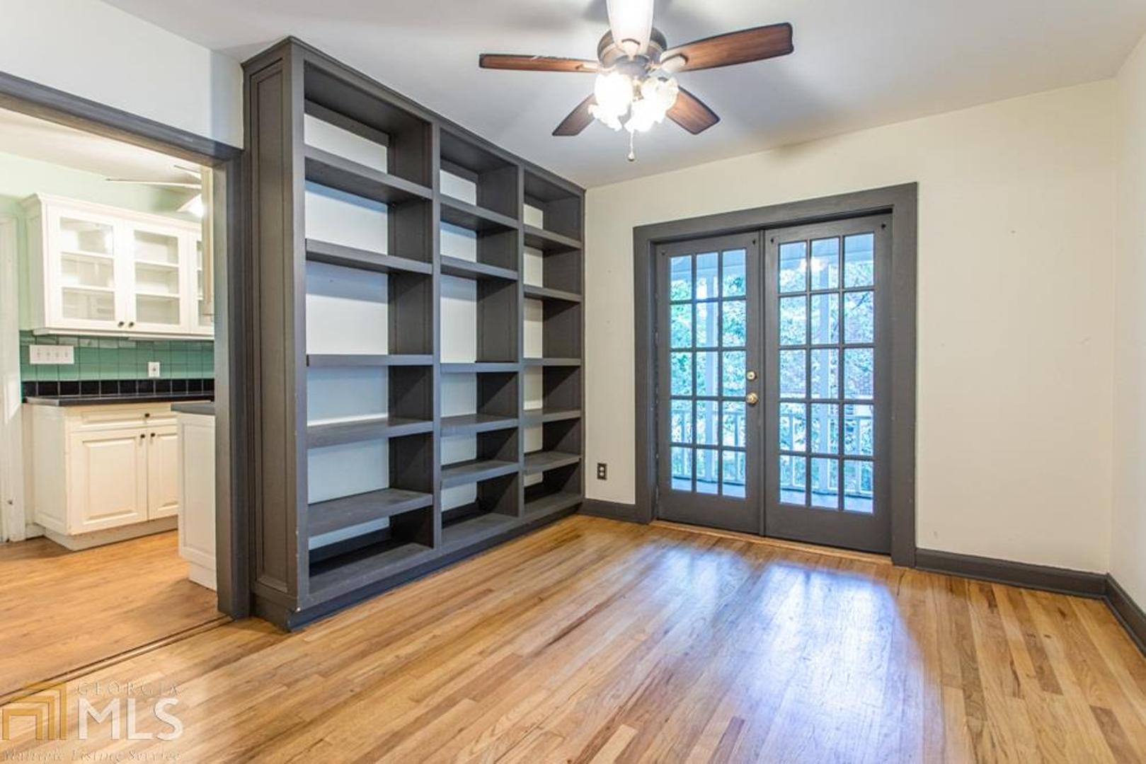 East Atlanta Village - Residential