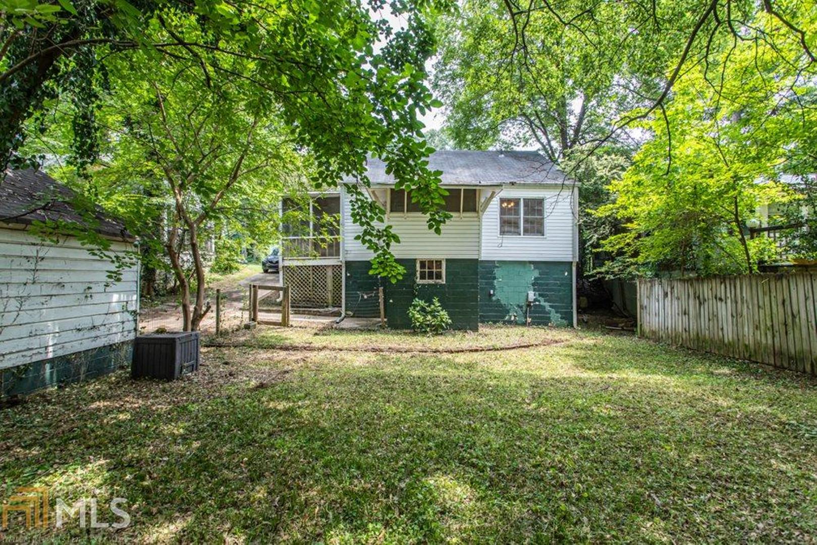 East Atlanta Village - Residential