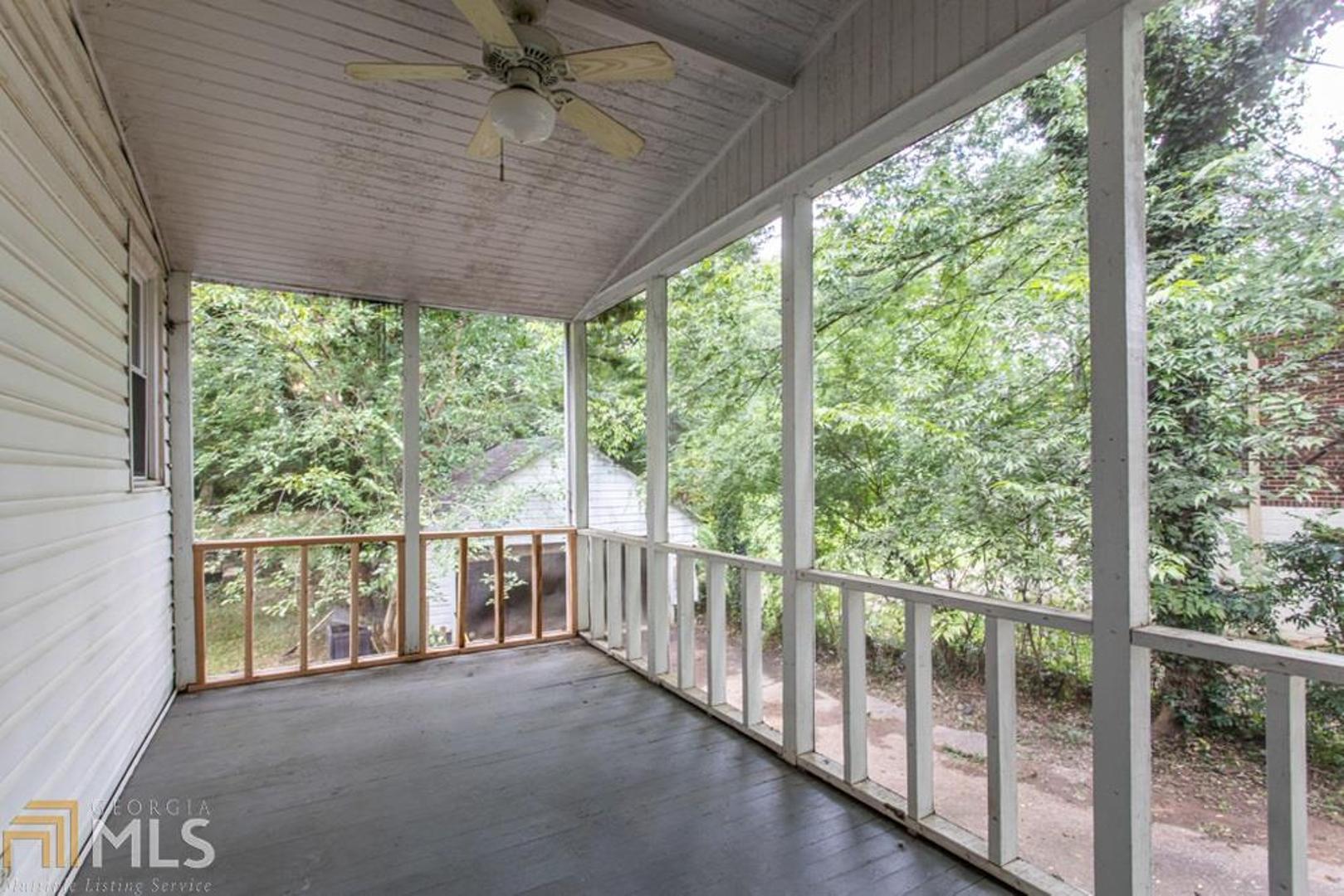 East Atlanta Village - Residential