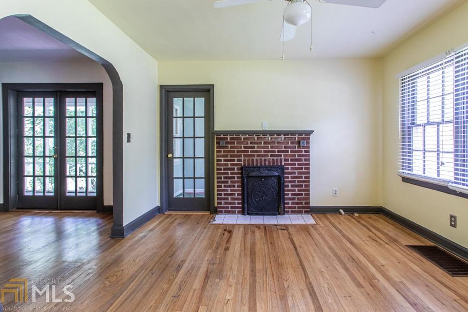 East Atlanta Village - Residential