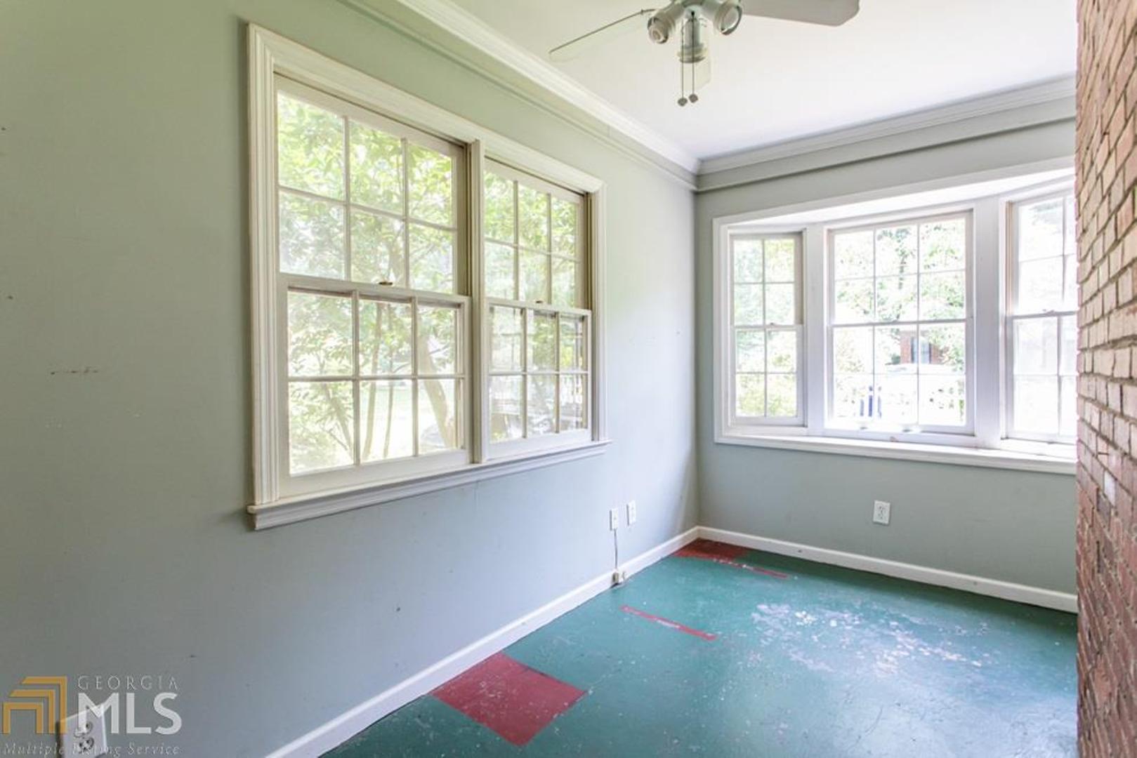 East Atlanta Village - Residential