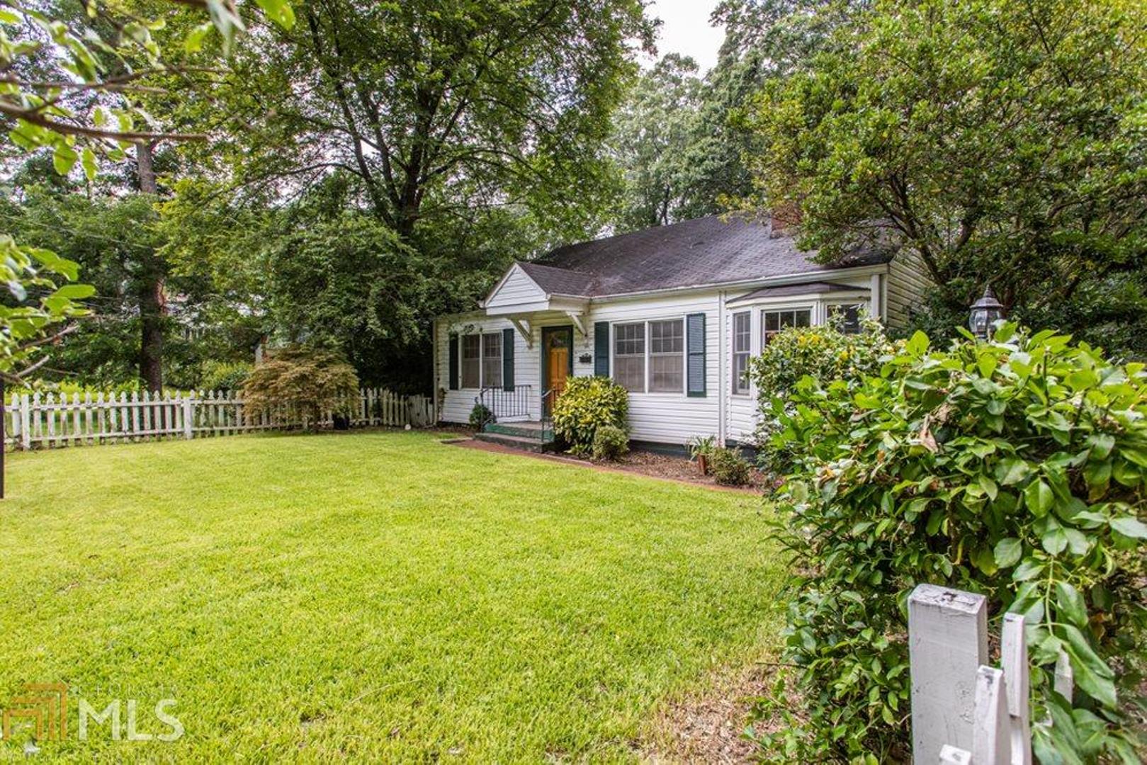 East Atlanta Village - Residential